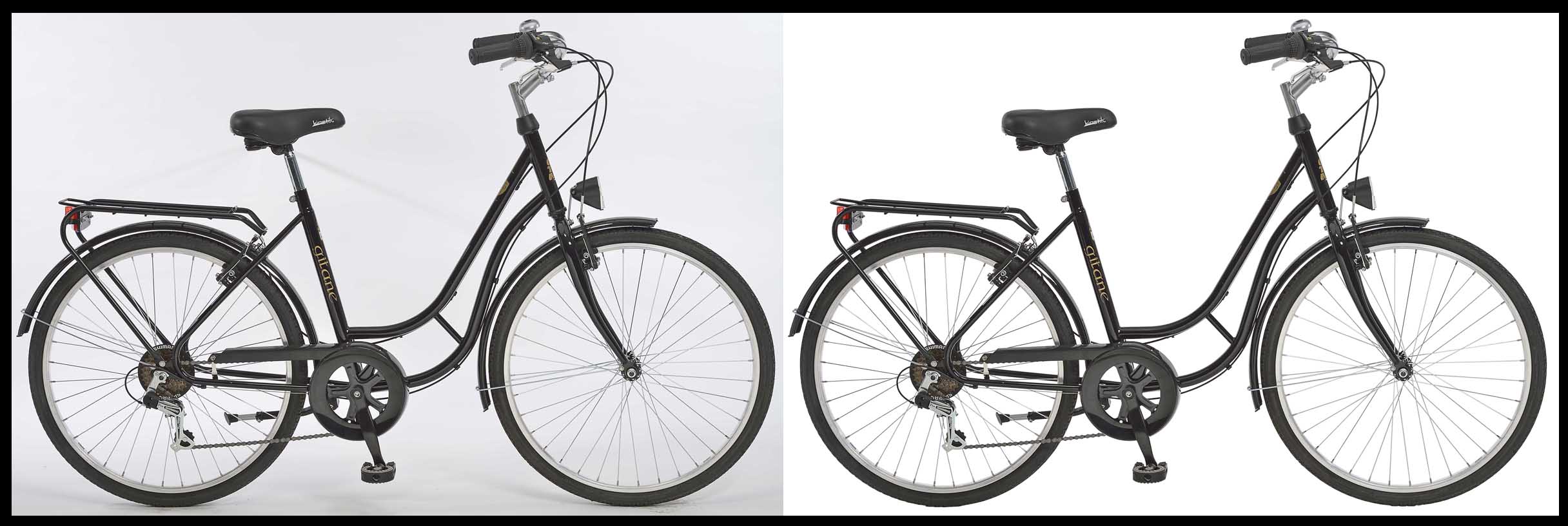Super Complex Clipping Path