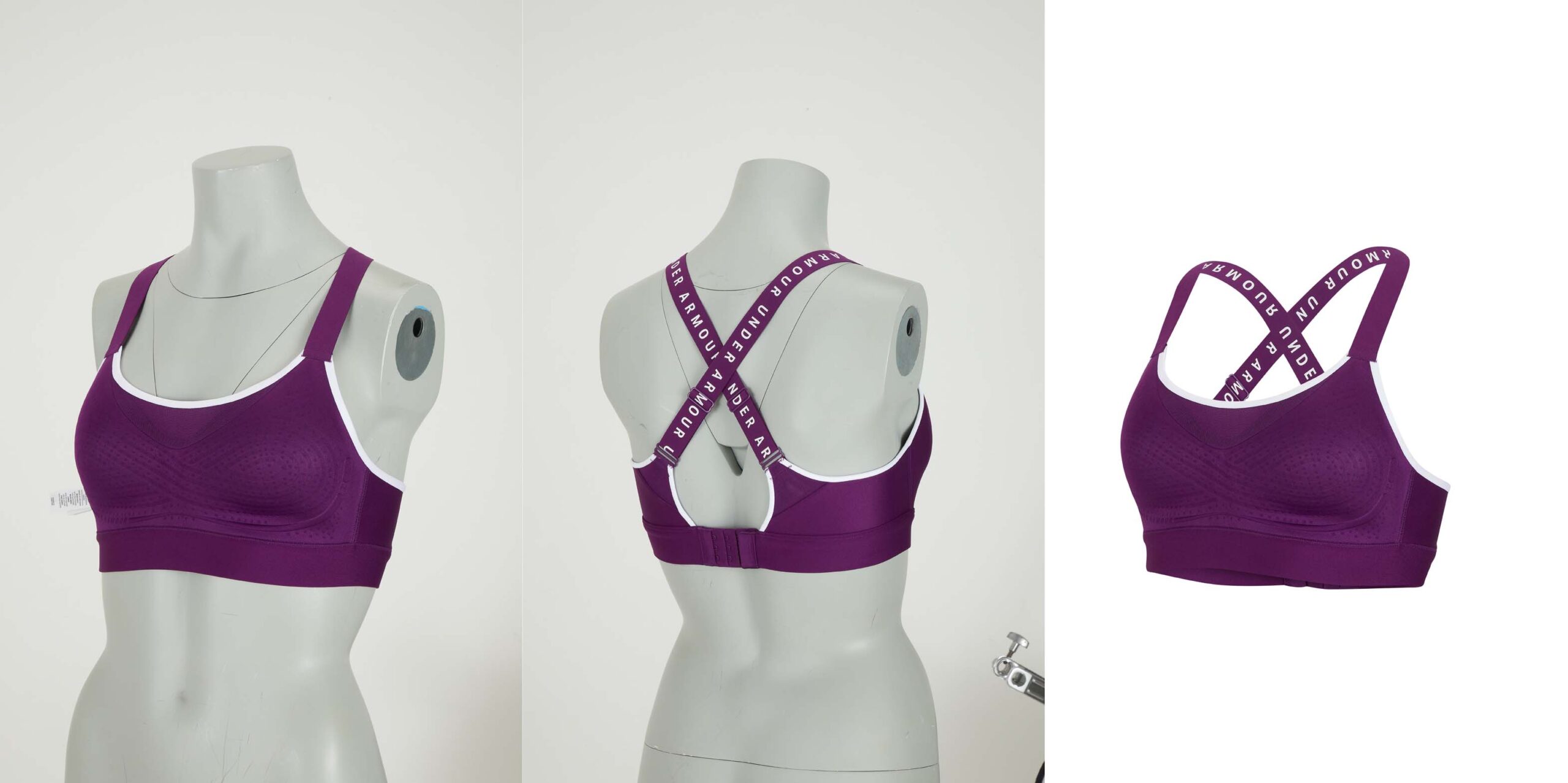 Our Neck Joint/Ghosting Images Sample