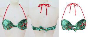 Our Neck Joint/Ghosting Images Sample